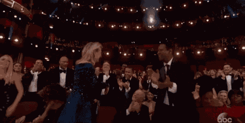 Standing Ovation GIF
