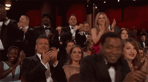 Standing Ovation GIF