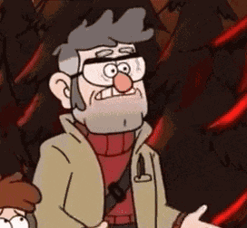 Stanford Pines Gravity Falls GIF