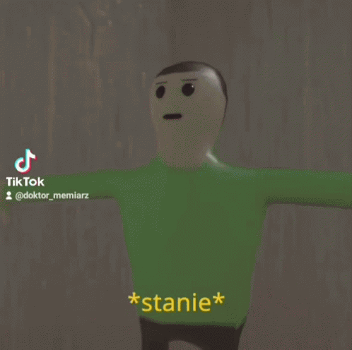 Stanie Czekam GIF