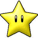 Star Cup Icon Sticker