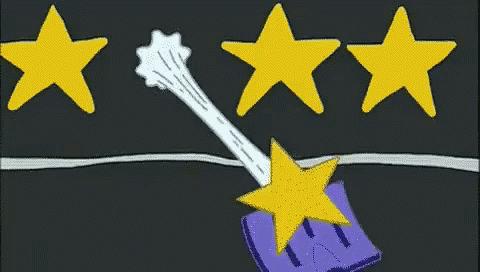 Star Glue GIF