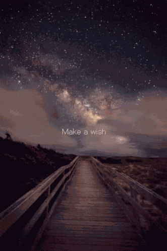 Star Night GIF