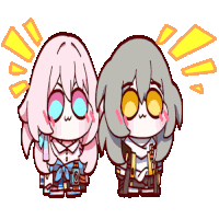 Star Rail Honkai Star Rail Sticker