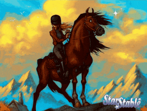 Star Stable Sso GIF