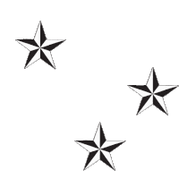 Star Stars Sticker