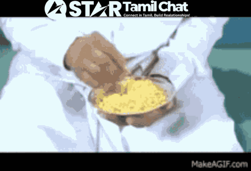 Star Tamil Chat Sanjay Chat GIF