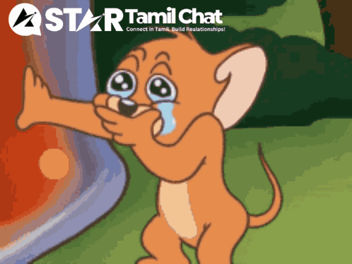 Star Tamil Chat Sanjay Chat GIF