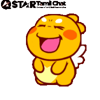 Star Tamil Chat Sanjay Chat Sticker