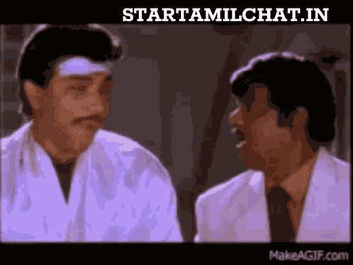 Star Tamil Chat Sanjay Chat GIF