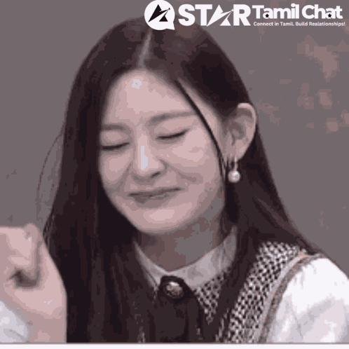 Star Tamil Chat Sanjay Chat GIF