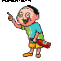 Star Tamil Chat Sanjay Chat Sticker