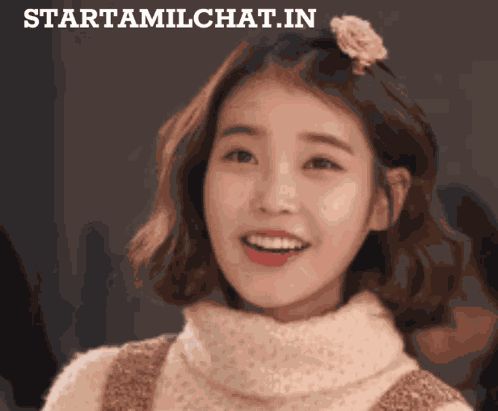 Star Tamil Chat Sanjay Chat GIF