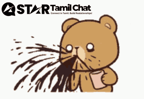 Star Tamil Chat Sanjay Chat GIF