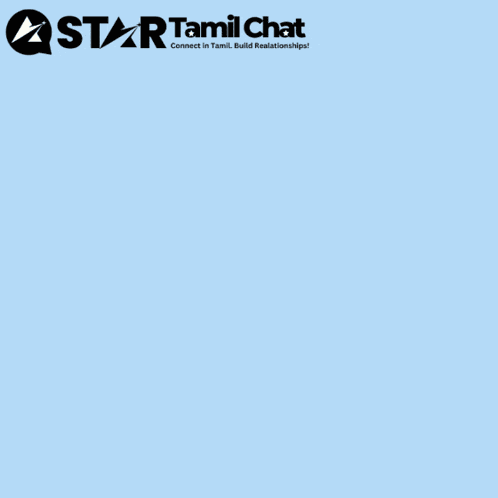 Star Tamil Chat Startamilchat GIF
