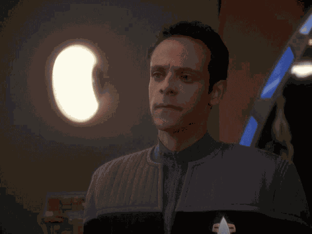 Star Trek Deep Space Nine GIF