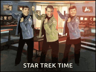 Star Trek Funny GIF