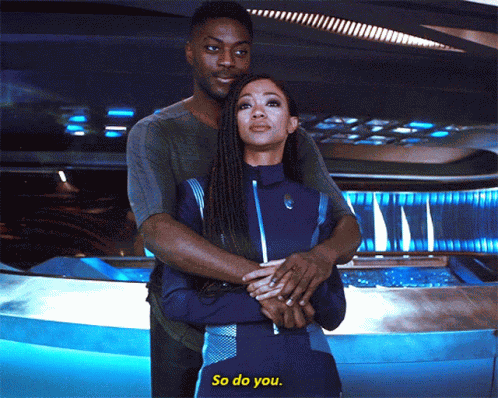 Star Trek GIF