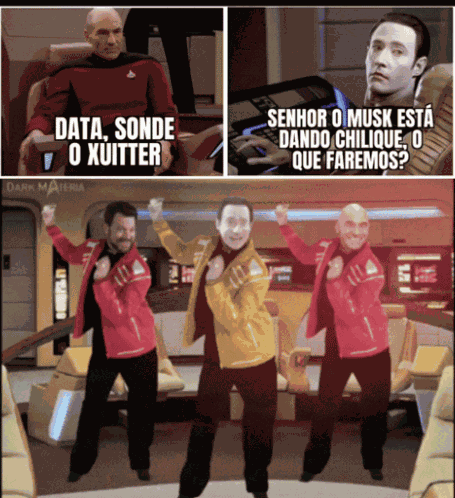 Star Trek Musk Star Trek Twitter GIF