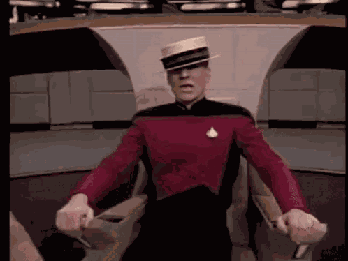 Star Trek Picard GIF