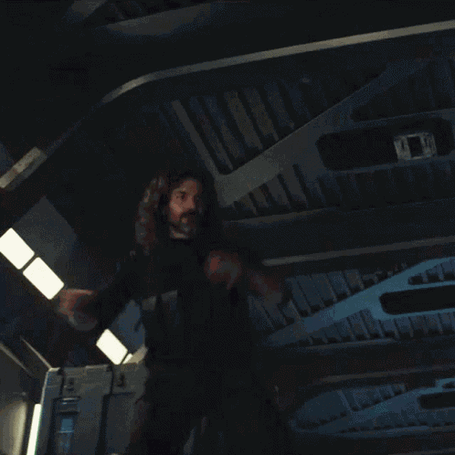 Star Trek Picard Emmet GIF