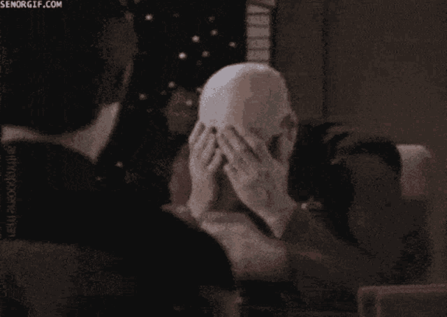 Star Trek Picard GIF