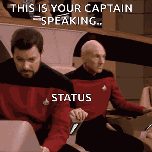 Star Trek Report GIF