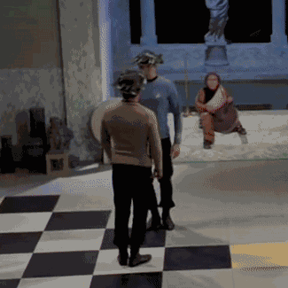 Star Trek Star Trek The Original Series GIF