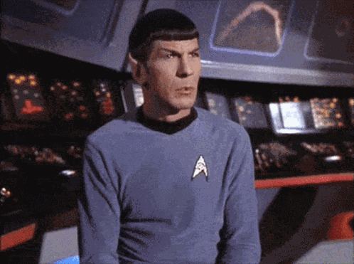 Star Trek Star Trek Tos GIF