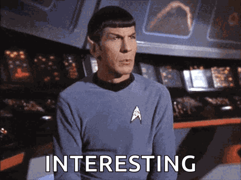 Star Trek Star Trek Tos GIF