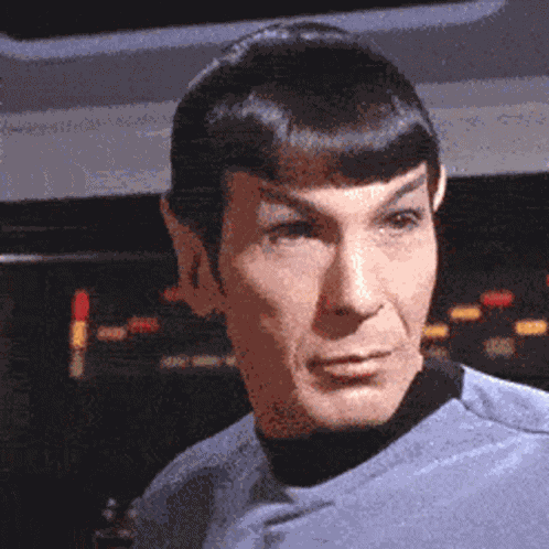 Star Trek Star Trek Tos GIF