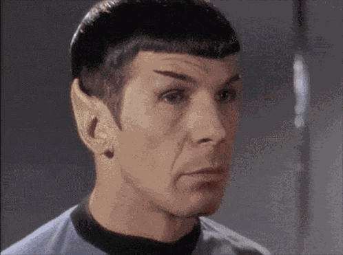 Star Trek Star Trek Tos GIF