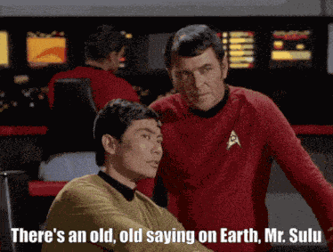 Star Trek Star Trek Tos GIF