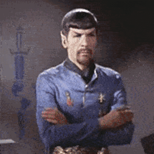 Star Trek Star Trek Tos GIF