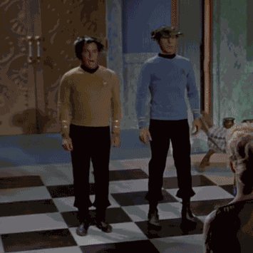Star Trek Star Trek Tos GIF