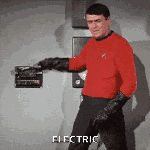 Star Trek Star Trek Tos GIF