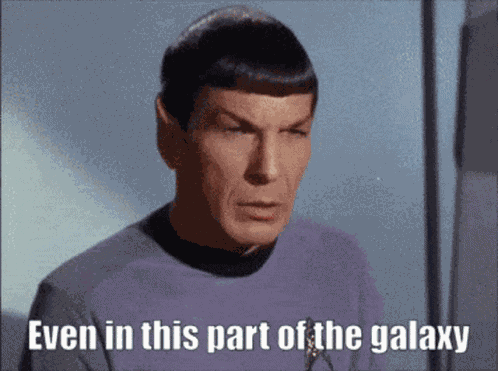 Star Trek Star Trek Tos GIF