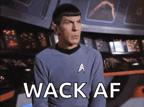 Star Trek Star Trek Tos GIF