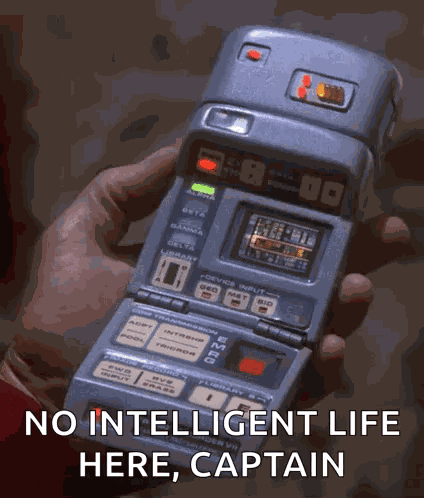 Star Trek Tricorder GIF