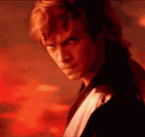 Star Wars Anakin GIF