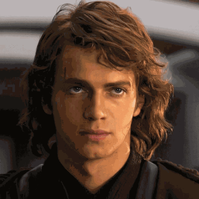 Star Wars Anakin Skywalker GIF