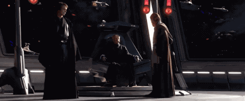 Star Wars Anakin Skywalker GIF