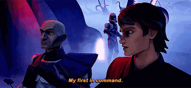 Star Wars Anakin Skywalker GIF