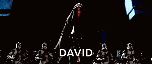 Star Wars Anakin Skywalker GIF