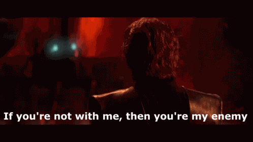 Star Wars Anakin GIF