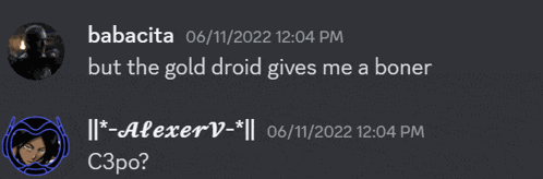 Star Wars Babacita Meme