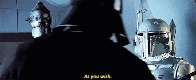 Star Wars Boba Fett GIF