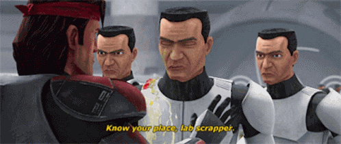 Star Wars Clone Trooper GIF