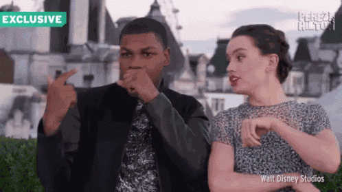 Star Wars Daisy Ridley GIF
