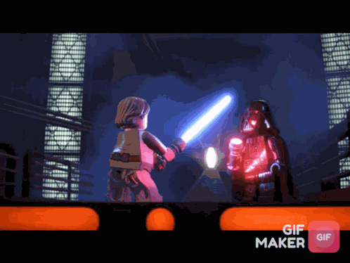 Star Wars Darth Vader GIF